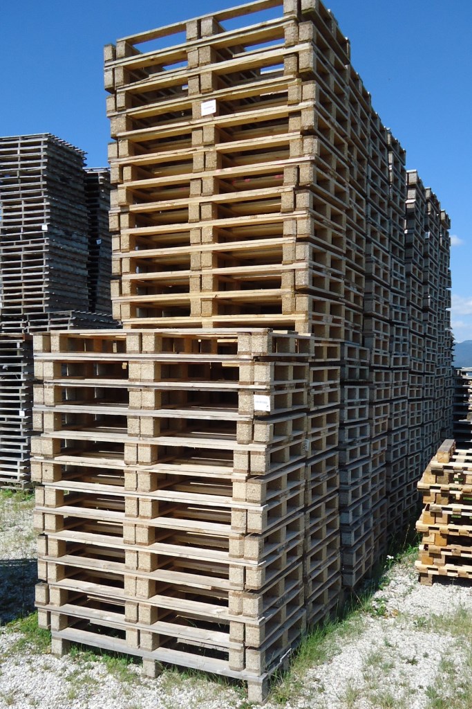 U065x135_4VFST Catasta pallet usato 100x120 legg
